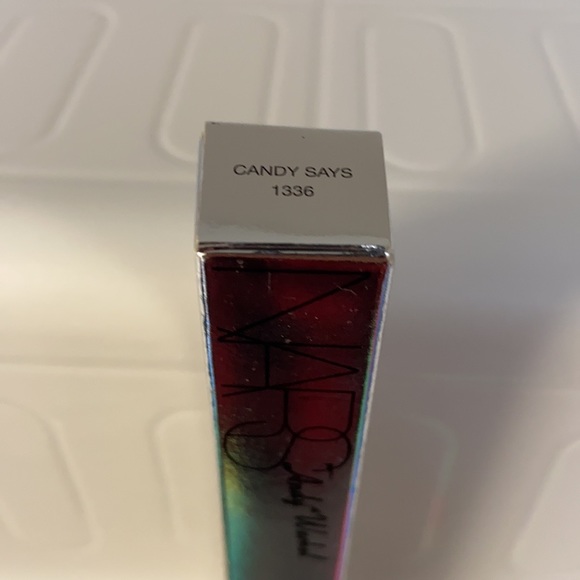 NARS Lip Gloss and Mini Laguna Bronzer Powder NWT - Picture 3 of 3